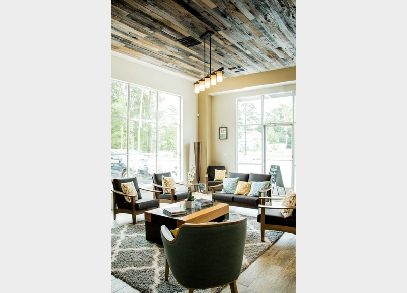 Denttist Pro Seating Area