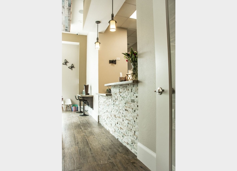 Denttist Pro Lobby Area