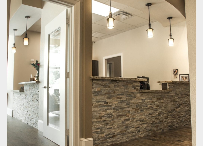 Denttist Pro Lobby Area