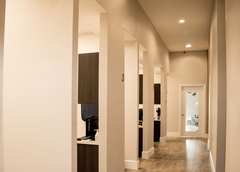 Dental Office Inside View