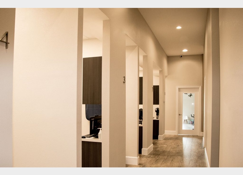 Dental Office Inside View