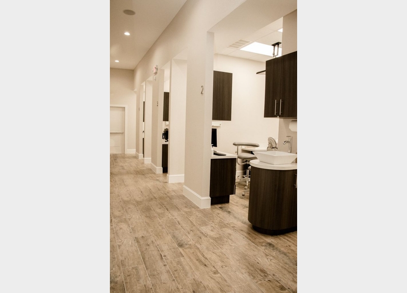 Dental Office Clinic Room