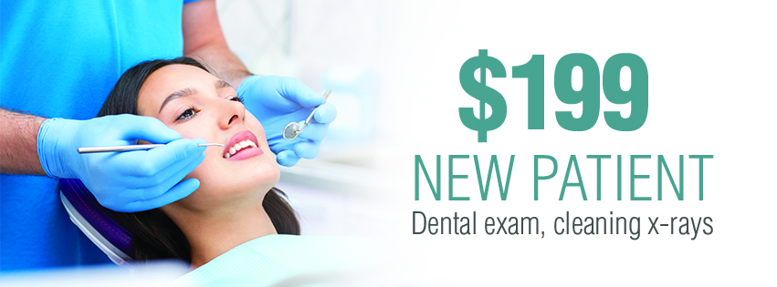 Dental Sealants, Dental Veneers, Invisalign, Oral Cancer Examination